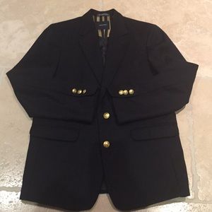 Nautica Boys Two Button Blazer
